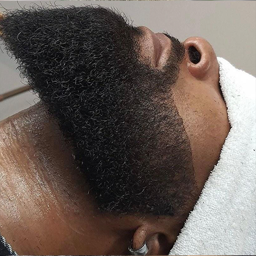 Barboterapia e cuidados com a barba